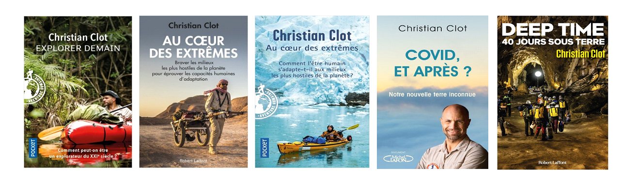 Livres de C.Clot