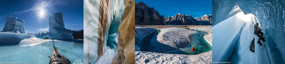 Groenland, les murmures de la glace                  