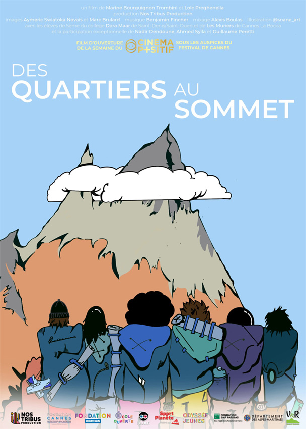 Affiche-Des-quartiers-au-sommet-film-festival-Explorimages-Nice-nature-aventure