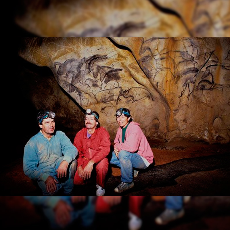 Grotte-Chauvet speleologie-exploration-festival-explorimages-Nice-2026